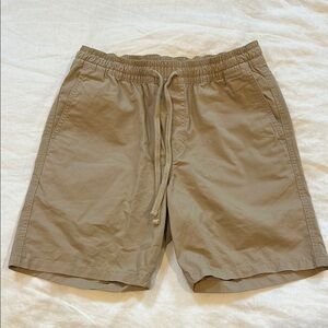 Vans Men's Tan Casual Shorts